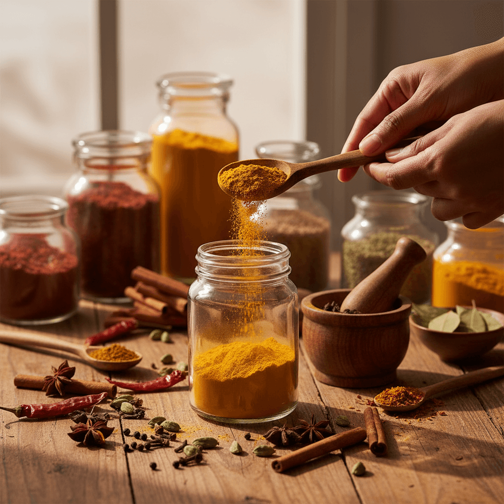 Recipe Standardization